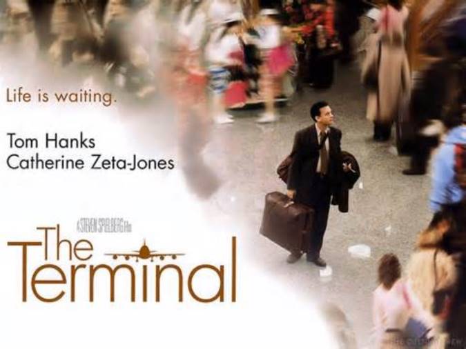 The Terminal ترمینال