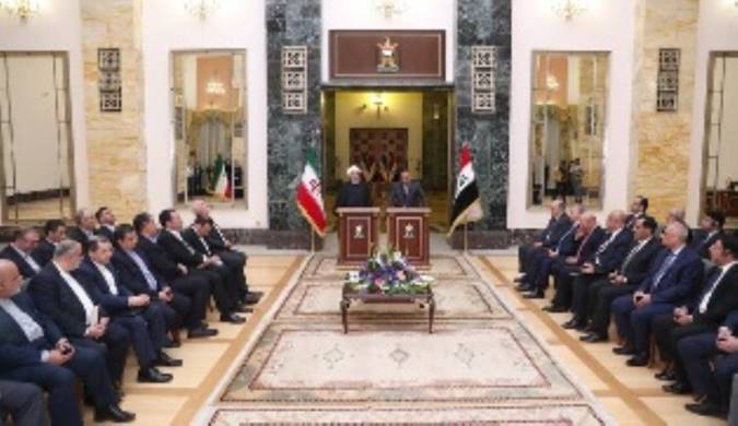 صدور ویزا برای زائران و گردشگران ایرانی و عراقی رایگان می‌شود/آغاز عملیات راه‌آهن شلمچه-بصره