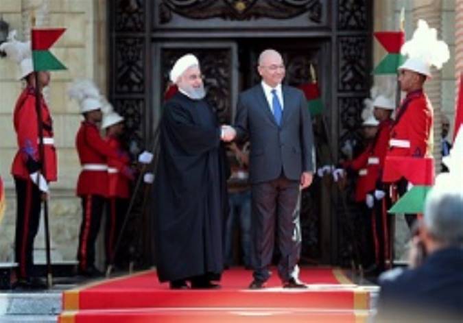 بیانیه مهم و راهبردی ایران و عراق/ عزم راسخ برای اجرای عهدنامه‌ها