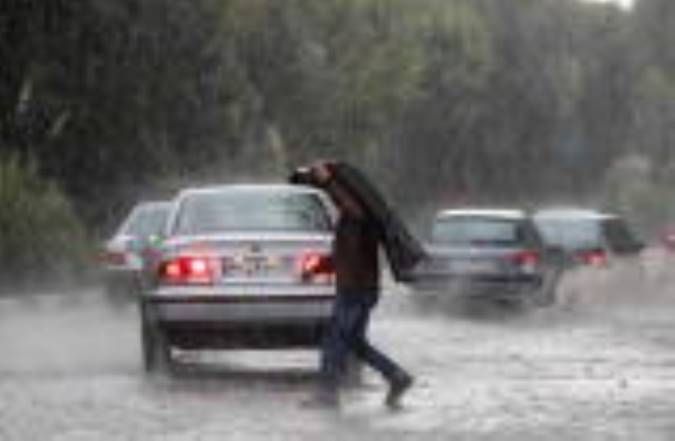 آخرین وضعیت بارش‌های ایران/ رشد ۱۲۰ درصدی بارش‌ها نسبت به سال قبل + جدول