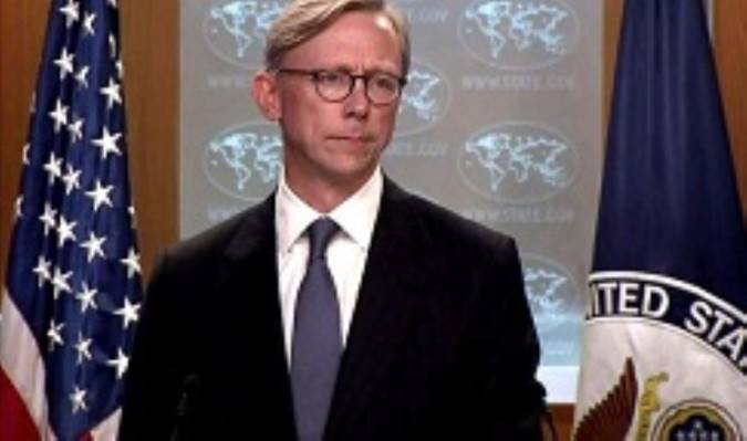 عصبانت نماینده ویژه امور ایران در وزرات خارجه آمریکا از سفر روحانی به عراق/ تحریم‌ها را بیشتر می‌کنیم