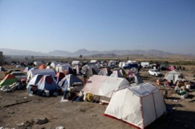 آخرین وضعیت زلزله‌زدگان از زبان مدیرکل مدیریت بحران استان کرمانشاه