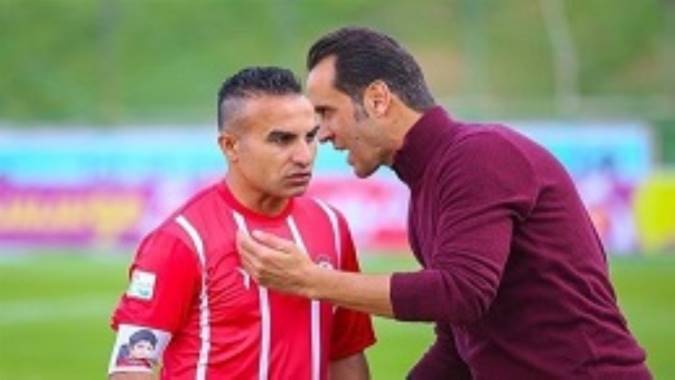 حسین کعبی در گفتگو با راسخون: خیلی ها از خداحافظی ام شوکه شدند