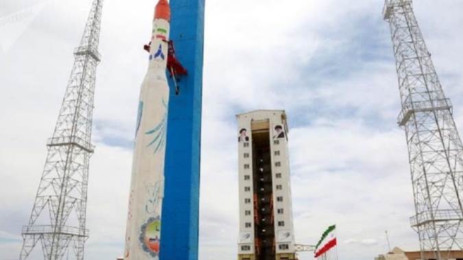 ایران به فناوری ماهواره‌بر نسل سوم با عنوان «سریر» دست یافته است