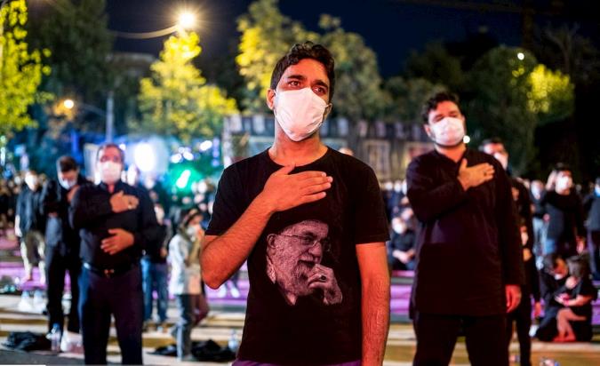 غلبه شعور حسینی بر هیاهوی کرونا