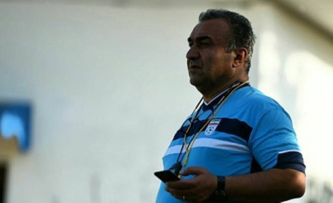 نادر دست نشان در گفتگو با راسخون: در رشت از تراکتورسازی امتیاز می گیریم/سپیدرود شانس زیادی برای بقاء دارد