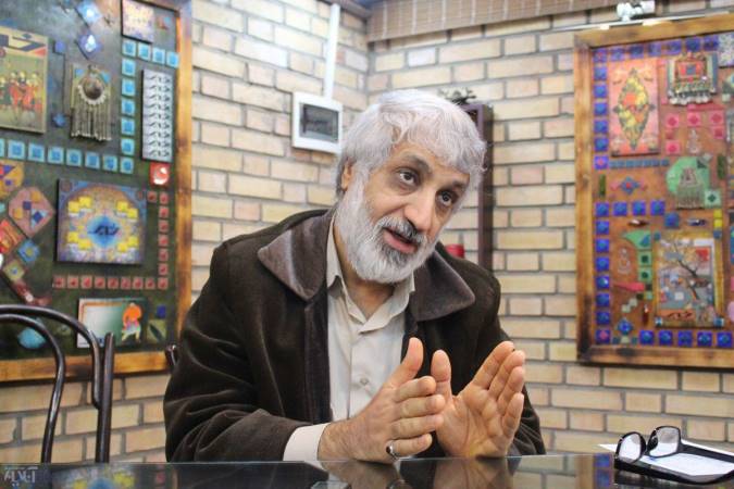 دکتر فیاض: روایت آوینی از جنگ یک روایت انتزاعی و هایدگری