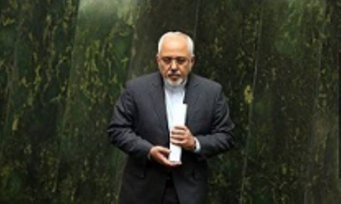 ظریف: ناچار به پذیرش FATF هستیم/ نباید وجهه نظام را در خارج خراب کنیم