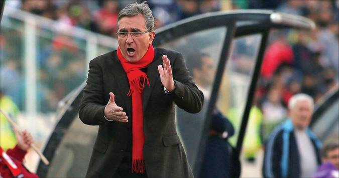 افشاگری چلنگر در گفتگو با راسخون: مدیران پرسپولیس باکارهای خود برانکو را فراری دادند/ پول در باشگاه بود، به او ندادند