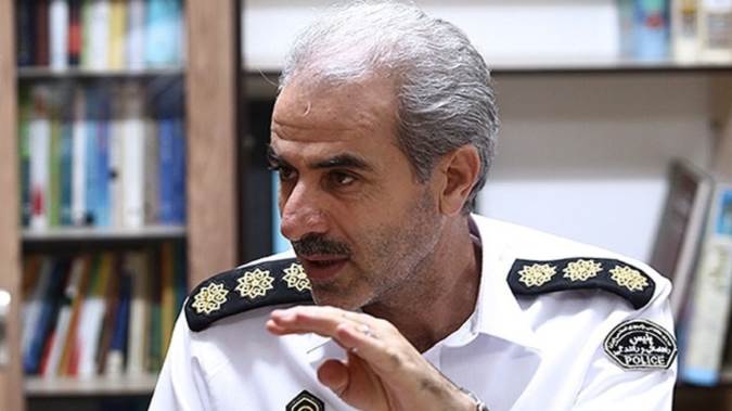 سرهنگ جهانی خبر داد؛ 3500 تیم گشتی،۲ هزار موتورسوار و۴هزار نیروی پیاده پلیس در خیابان