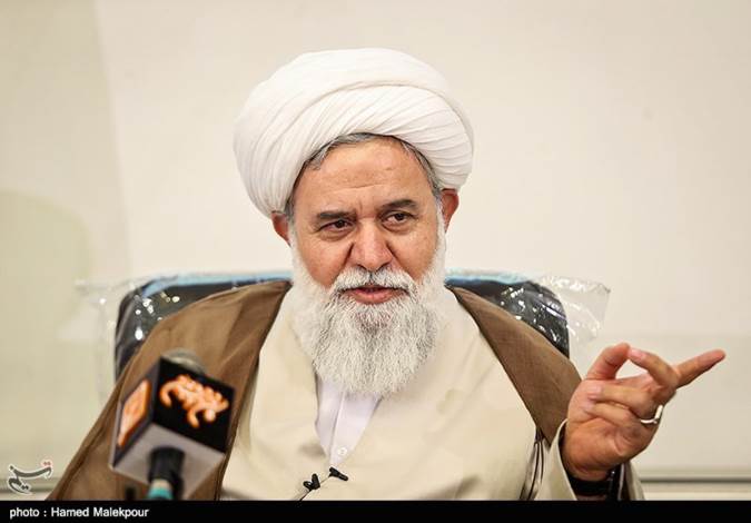 تشکر آیت‌الله رشاد از پاپ فرانسیس دوم به دلیل محکوم کردن اهانت به پیامبر اسلام(ص)