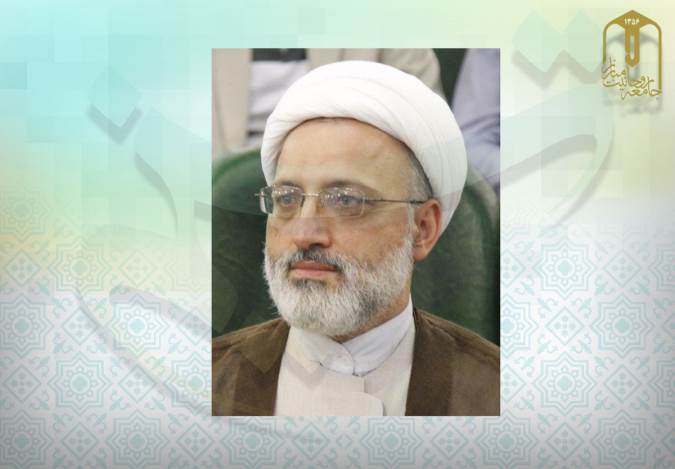 حجت‌الاسلام سعید مهدوی‌کنی رئیس دانشگاه امام صادق(ع) شد+سوابق