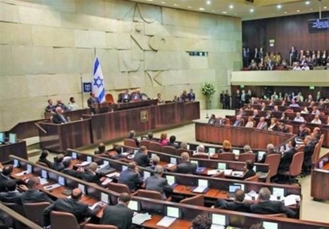 پارلمان رژیم صهیونیستی انحلال خود را اعلام کرد