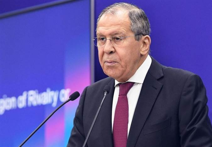 وزیر امور خارجه روسیه، آمریکا را عامل آشوب‌های اخیر در ایران دانست