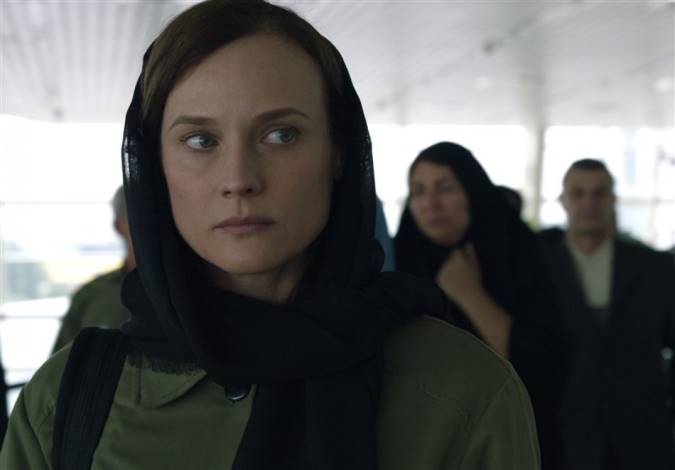 اکران یک فیلم در فرانسه با موضوع جاسوسی از نیروگاه‌های هسته‌ای ایران