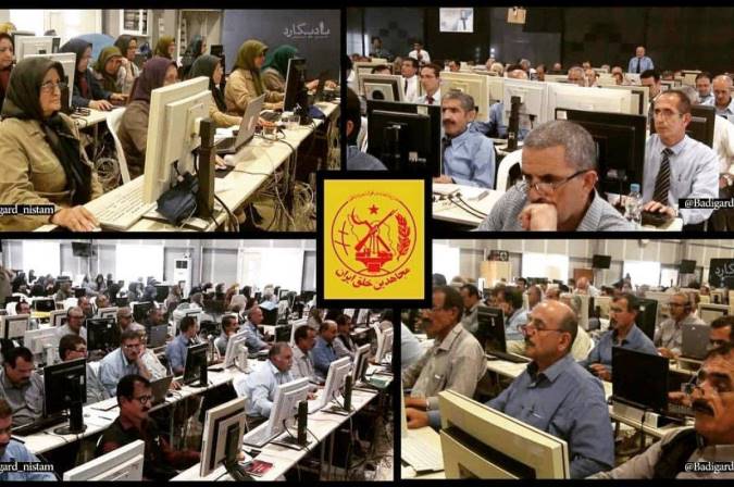 فرار ۴۰۰ نفر از کمپ تیرانا؛ دستاورد یگان سایبری منافقین