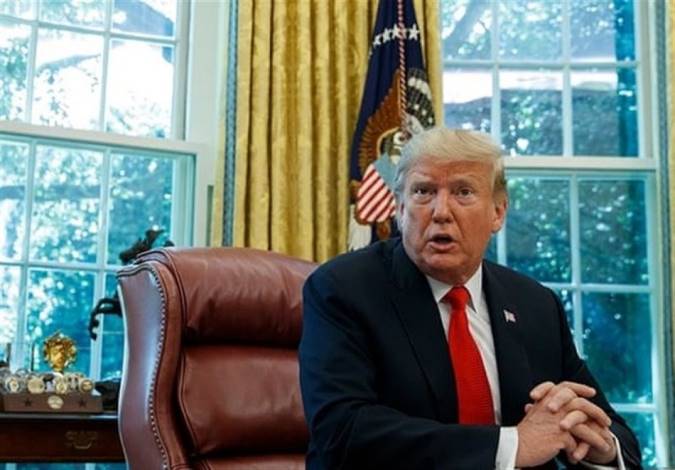 دولت ترامپ بانک مرکزی و صندوق توسعه ملی ایران را تحریم کرد