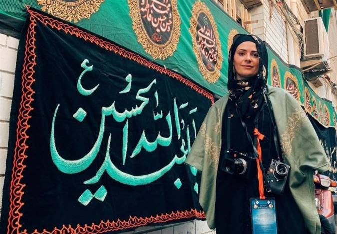 عکاس انگلیسی: اربعین برای من شروعی دوباره بود