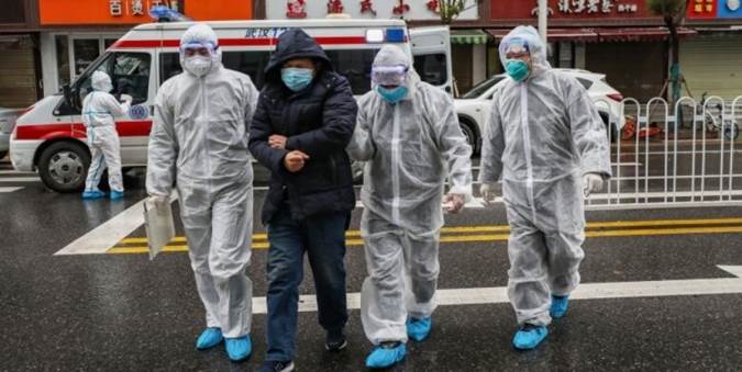 افزایش قربانیان ویروس کرونا در چین/ 29 هزار مبتلا و 904 نفر قربانی