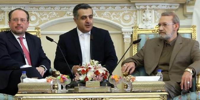 لاریجانی: اتحادیه اروپا درباره برجام فقط حرف می‌زند/ اینستکس خاصیتی ندارد