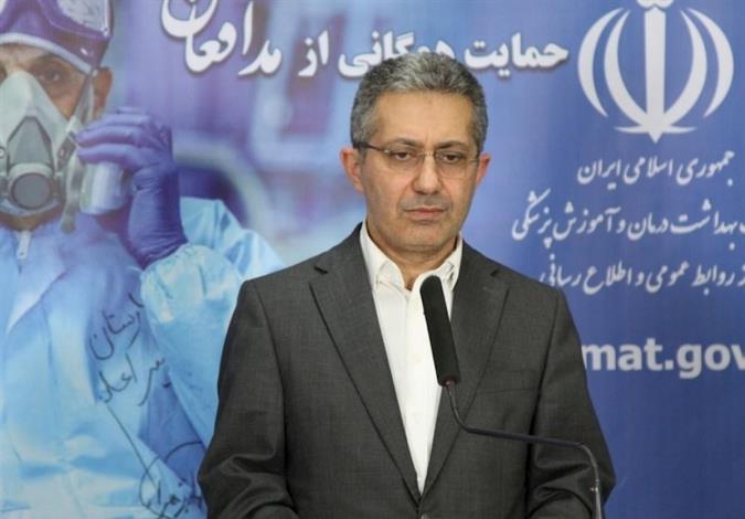 تست آنتی بادی معیار تشخیص کرونا نیست