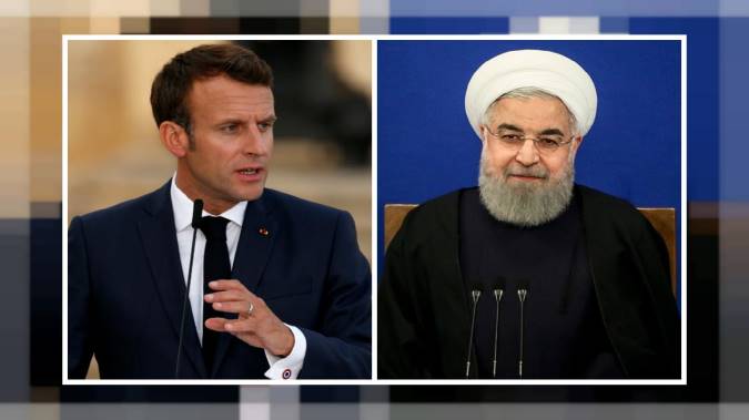 فشار‌های اقتصادی آمریکا علیه ایران، جنگ اقتصادی تمام عیار است + اطلاعیه دفتر ماکرون پس از گفت‌و‌گوی تلفنی با رئیس‌جمهور