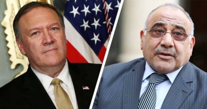 معافیت عراق از تحریم‌های ایران تمدید شد