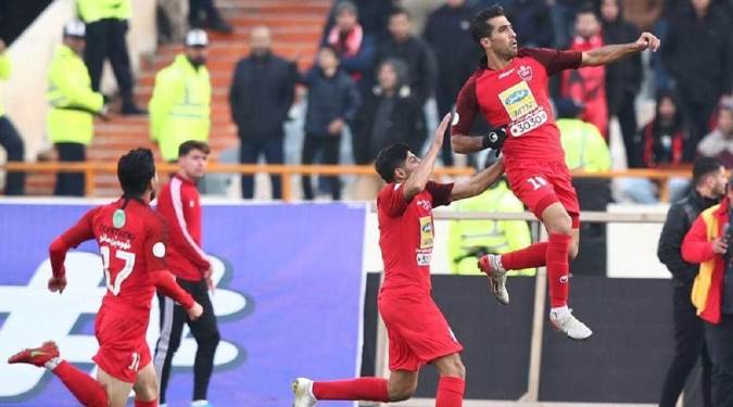 پرسپولیس از تراکتور انتقام گرفت/شروع یحیی با برد بزرگ