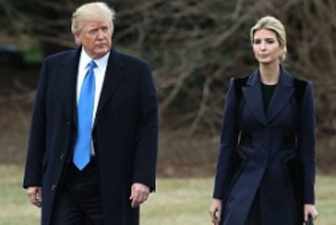 نام دختر ترامپ در بین لیست نامزدهای ریاست بانک جهانی