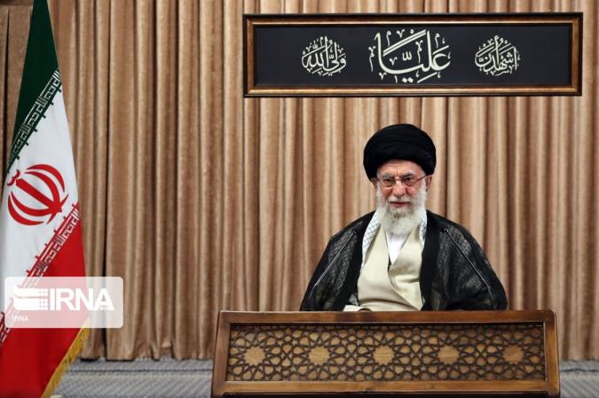 رهبر انقلاب: اظهارات اخیر برخی مسئولان مایه تاسف است/ سیاست خارجی در وزارت خارجه تعیین نمی‌شود