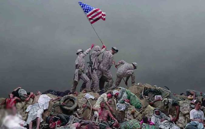 چرا آمریکا خبیث ترین دشمن است؟