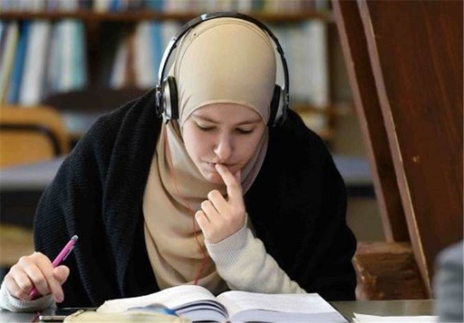 ماجرای جذاب مسلمان شدن یک دختر فرانسوی!
