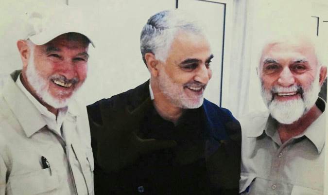 خاطره سردار سلیمانی از سردار شهید همدانی | قطره‌ای که به دریا متصل میشود، دیگر قطره نیست؛ دریاست