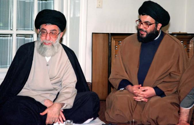 نقش و جایگاه حزب الله لبنان و دبیرکل شهید آن