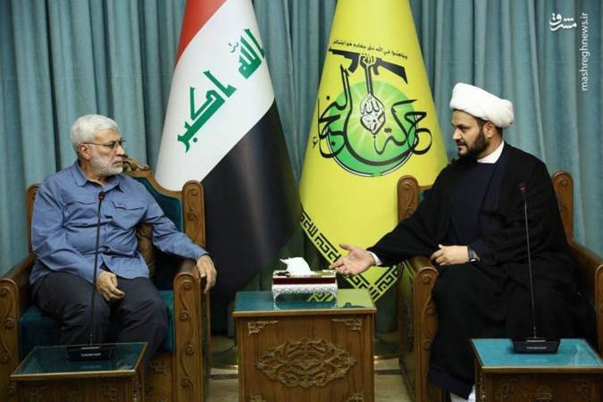 عملیات آزادسازی تلعفر به‌دلیل دخالت آمریکا به تعویق افتاده است | حاج قاسم سلیمانی سرباز بزرگ اسلام است