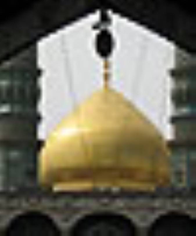 جشن‌هاي دهه كرامت درقم آغاز مي‌شود 