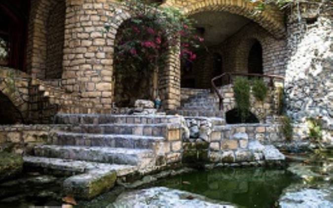 شهر زیرزمینی کیش که در عمق 22 متری زمین قرار دارد + تصویر