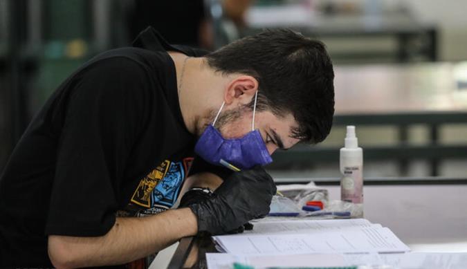 توصیه های بهداشتی و تغذیه ای برای کنکوری ها در شرایط کرونایی