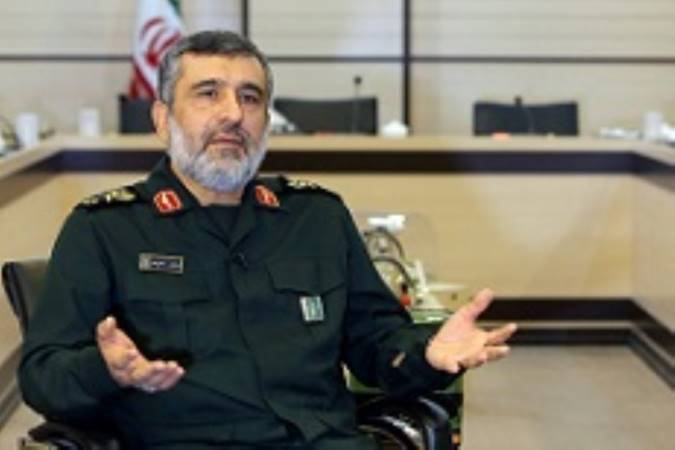 فرمانده نیروی هوافضای سپاه: در حوزه تسلیحات توانایی صادرات داریم