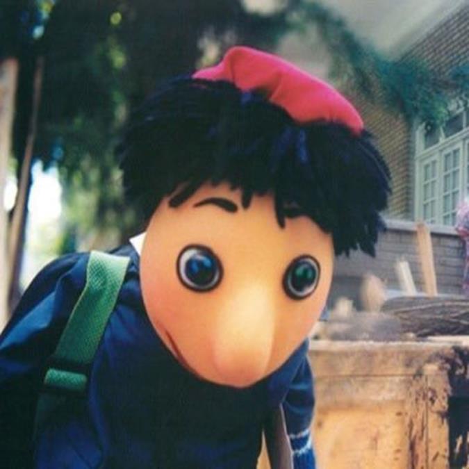 شیرینی کاری کلاه قرمزی و دوستانش روی آنتن شبکه دو