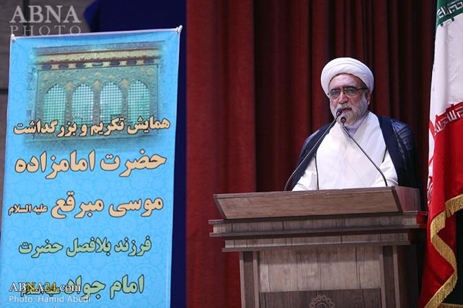 طرح توسعه حرم امامزاده موسی مبرقع(ع) گام مهمی در آشنایی جامعه با این امامزاده