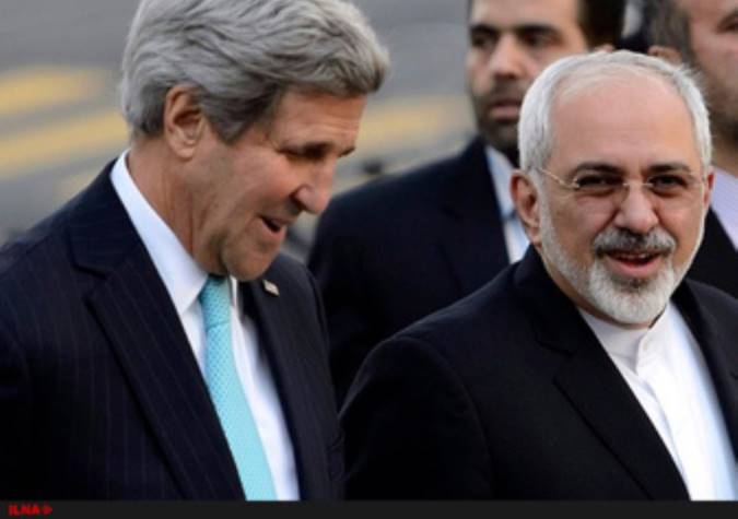 جان کری: «ظریف مخالف انتشار علنی فکت‌شیت تفاهم لوزان بود»