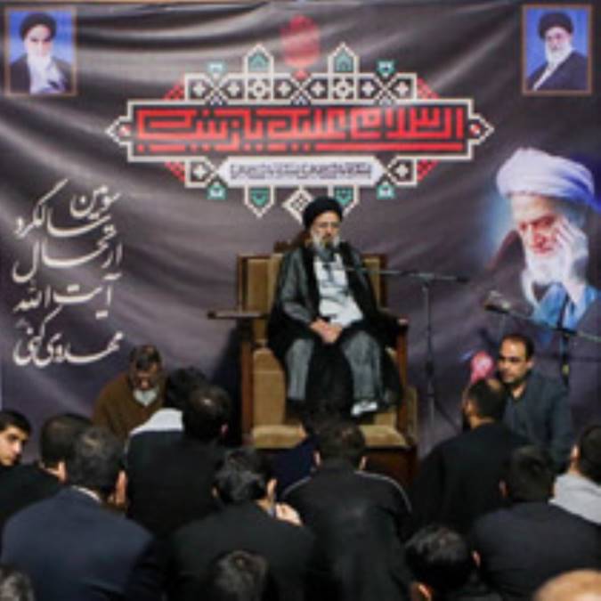 گزارش تصویری / سومین سالگرد ارتحال حضرت آیت الله مهدوی کنی