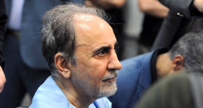 نجفی وکیلش را عزل کرد / دلیل این کار چه بود؟