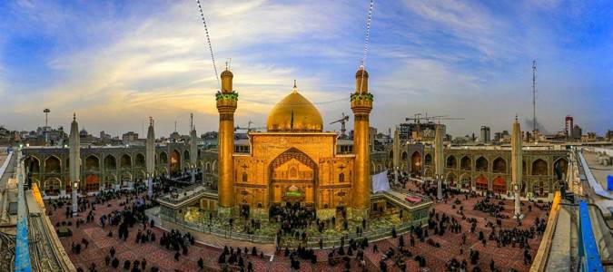 پیش ثبت‌نام عتبات نوروزی آغاز شد