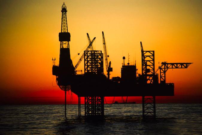 قیمت نفت بالا رفت