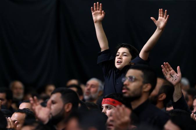 پژوهشی علمی درباره ارتباط افسردگی و عزاداری