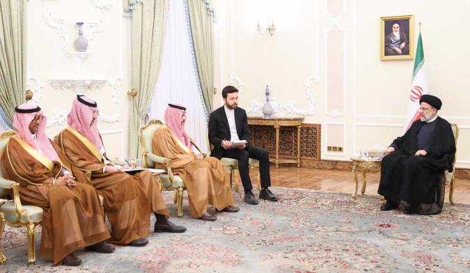 ارتباط دوباره ایران و عربستان و نظر مردم