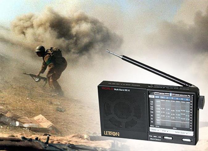 رادیو دفاع مقدس راه‌اندازی می‌شود