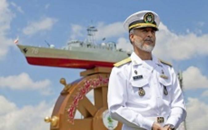 اجازه نمی‌دهیم ناو هواپیمابر «استنیس» به آب‌های سرزمینی ما نزدیک شود